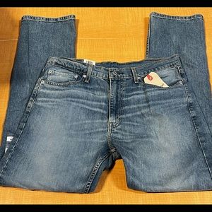 Mens - Levi’s  - 513 slim straight Jean